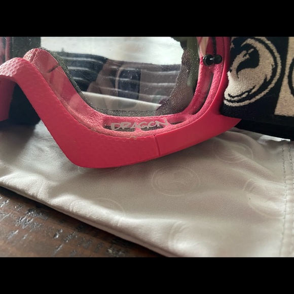 Dragon motor cross riding goggles - Picture 6 of 7